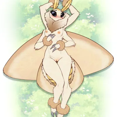 suu (soren howlson) created by w4g4