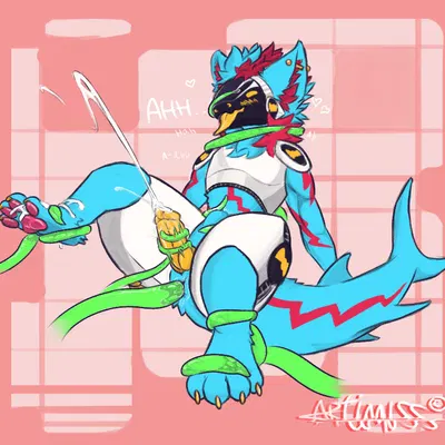 sweet tooth (artimuss) created by artimuss