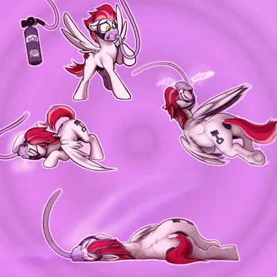 swift apex (hasbro, my little pony) created by amazin-arts