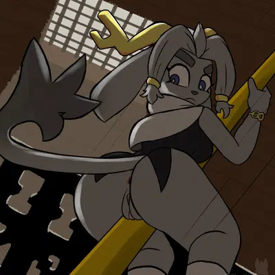 sybil (pseudoregalia) (pseudoregalia) created by ikaribunbun