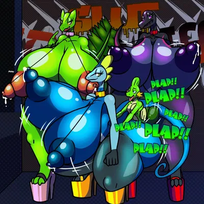 sydney (jiqqy) (nintendo, pokemon) created by jiqqy