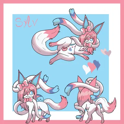 sylv (sylv ink) (nintendo, pokemon)