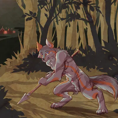 takoa amaruq created by sanssouci