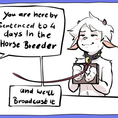 tam tam (tamdagoat) created by kinkykong