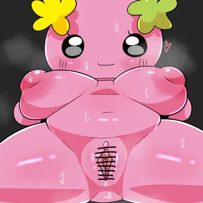 tamagotchi created by ebi10000000000