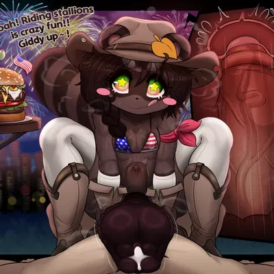 tani takahashi (4th of july) created by plundered