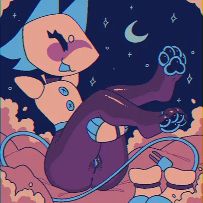 tasque manager (deltarune, undertale (series)) created by deceased bunny