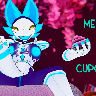 tasque manager (deltarune, undertale (series)) created by pers0nmag