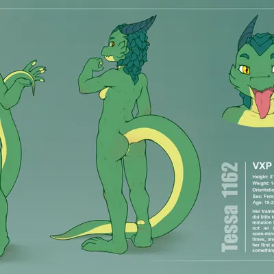 tessa (mstr) created by neko-me