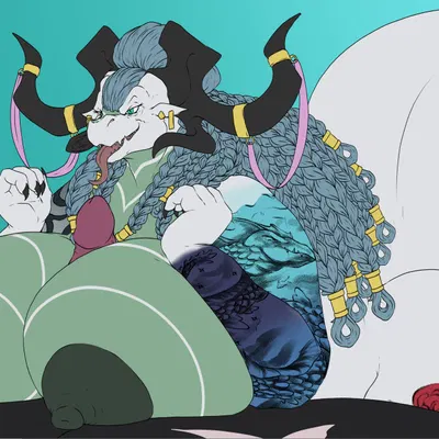 thandra (tolerain) (mythology) created by tolerain