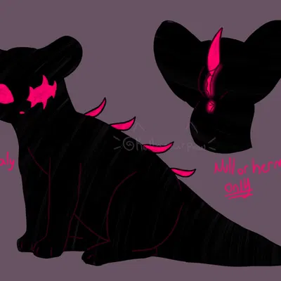 the anomaly (kallamarpaw) (rain world, videocult) created by artienvy