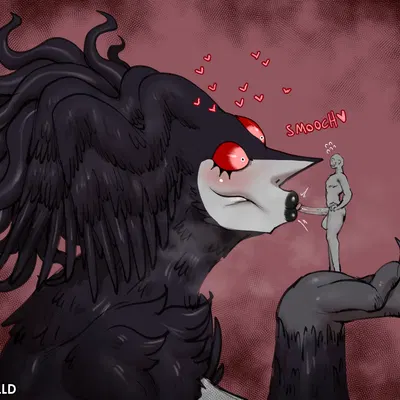 the looming curse (ze blackball.d) created by ze blackball.d