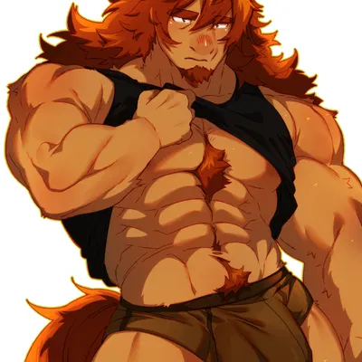 theo anderson created by booboo34