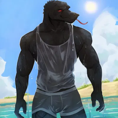 thunder (fortnite) (epic games, fortnite) created by wowsibart