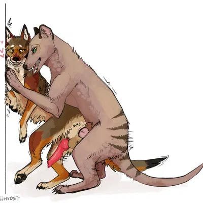 thylus, yops (psychedelicyops) created by kutsiihvost