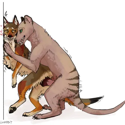 thylus, yops (psychedelicyops) created by kutsiihvost