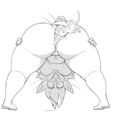 timmy turner, vicky (fop) (nickelodeon, the fairly oddparents) created by dbaru