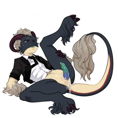 tobias galloway (mythology) created by dieingartist