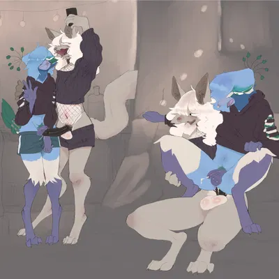 tomi (arino) created by justthewind