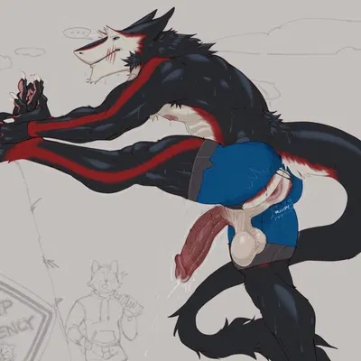 tommy (lanceazura) created by repzzmonster