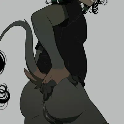 tony (terribleanimal) created by terribleanimal