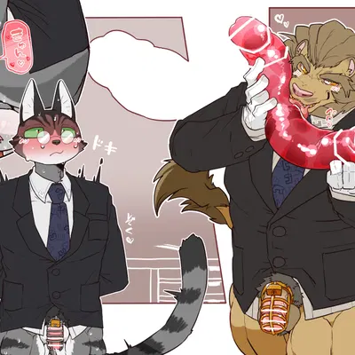 torama-san created by clawlion