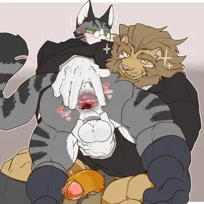 torama-san created by clawlion