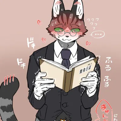 torama-san created by solani poteto