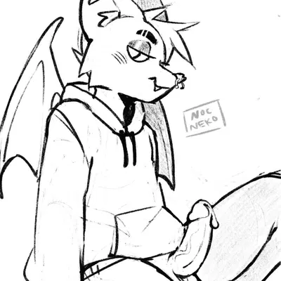 toxyn (character) created by nocneko