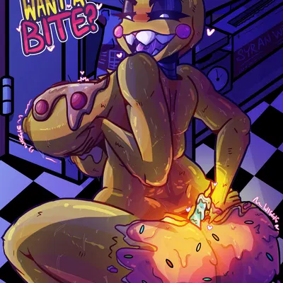 toy chica (fnaf) (five nights at freddy's, five nights at freddy's 2) created by mangomaniacz