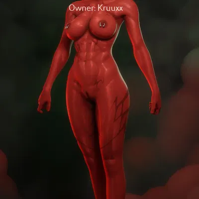 tralla vuko (star wars) created by apulaz