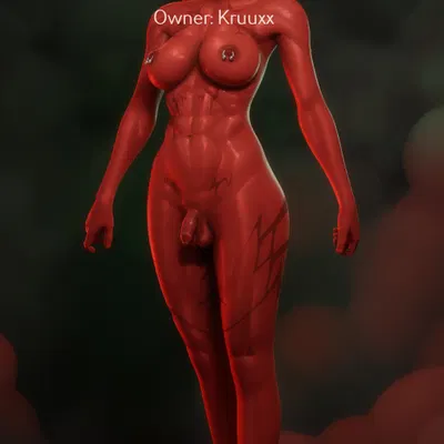 tralla vuko (star wars) created by apulaz