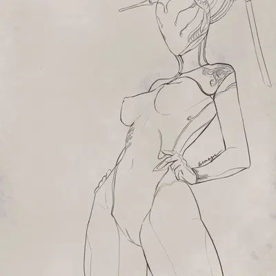 trinity (warframe), trinity strega created by searyn