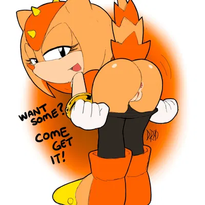 trip the sungazer (classic sonic (universe), sega) created by deanprismart