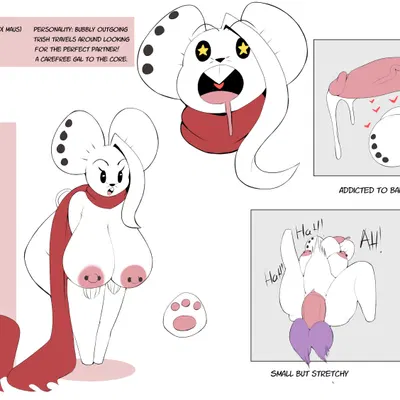 trish (blazethefox) (nintendo, pokemon) created by blazethefox