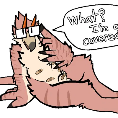 trout (character) (mythology) created by trout (artist)