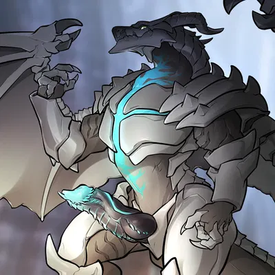 tsaindorcus vaision (european mythology, mythology) created by ket-dawnatsunset