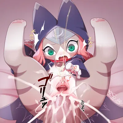 tsukino (monster hunter stories) (capcom, monster hunter) created by cotora