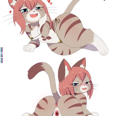 tsukino (monster hunter stories) (capcom, monster hunter) created by mr-shin