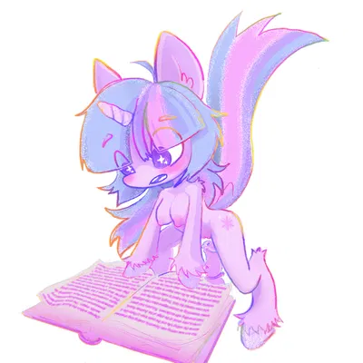 twilight sparkle (mlp) (friendship is magic, hasbro) created by melody maku