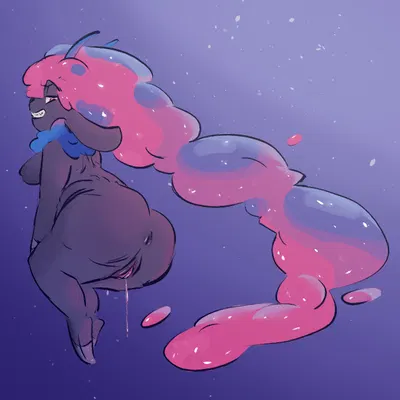 unnamed character (palworld, pocketpair) created by lavenderscent