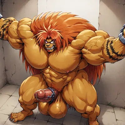 ushio to tora (anime) created by vanzilen