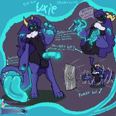 uxie (trapknight) created by trapknight