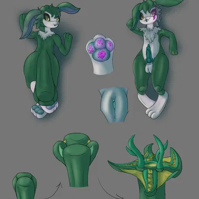 veli (character) (dust: an elysian tail) created by kaonari
