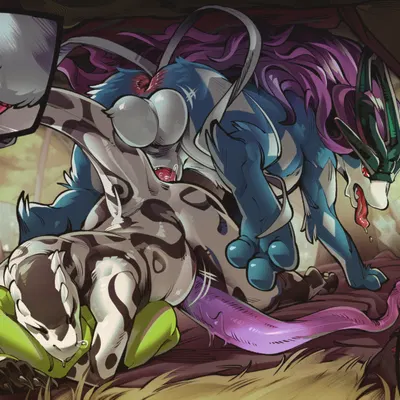 velux (nintendo, pokemon) created by majmajor