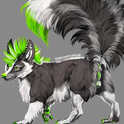 ventus the sox created by venlightchaser