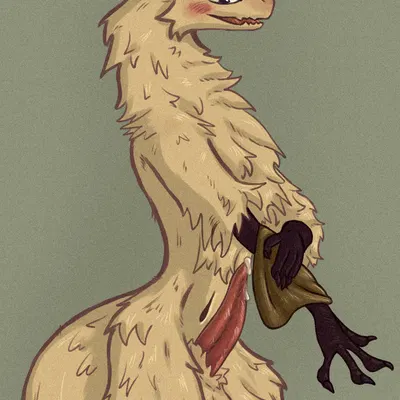 veru (moth sprout) (mythology) created by atrax