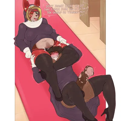 vevra (la ninya) created by odd lee0