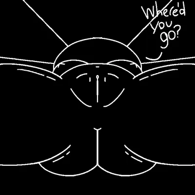 vibri (vib-ribbon) created by fresh knight