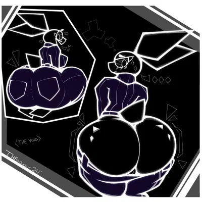 vibri (vib-ribbon) created by thfooxxir